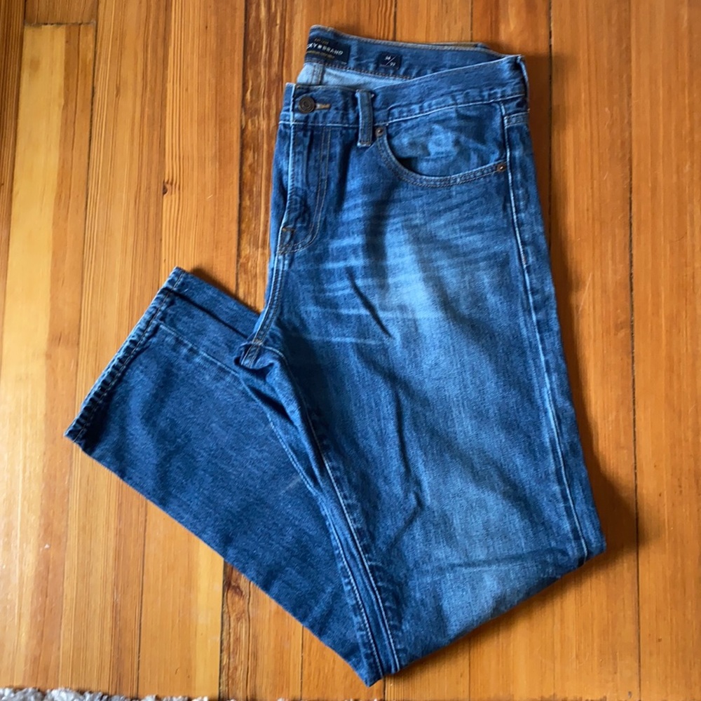 Men’s Lucky Jeans